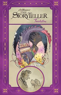 Front cover_Jim Henson's The Storyteller: Tricksters