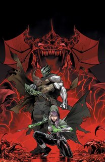Couverture_Power Rangers Unlimited: Edge Of Darkness