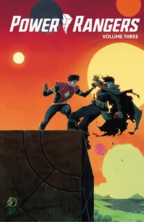 Front cover_Power Rangers Vol. 3