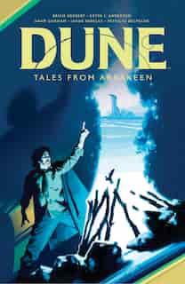 Dune: Tales From Arrakeen Hc by Brian Herbert