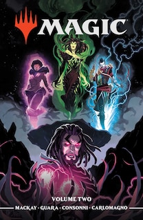 Front cover_Magic Vol. 2