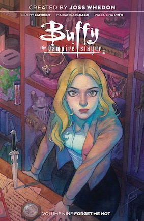 Buffy The Vampire Slayer Vol. 9