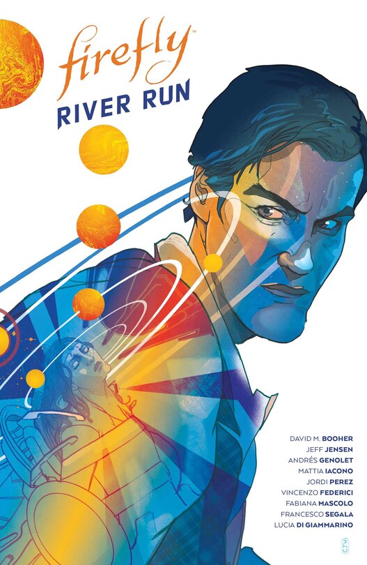 Couverture_Firefly: River Run