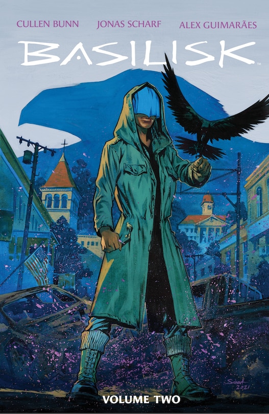 Front cover_Basilisk Vol. 2