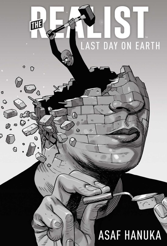 Couverture_The Realist: The Last Day on Earth