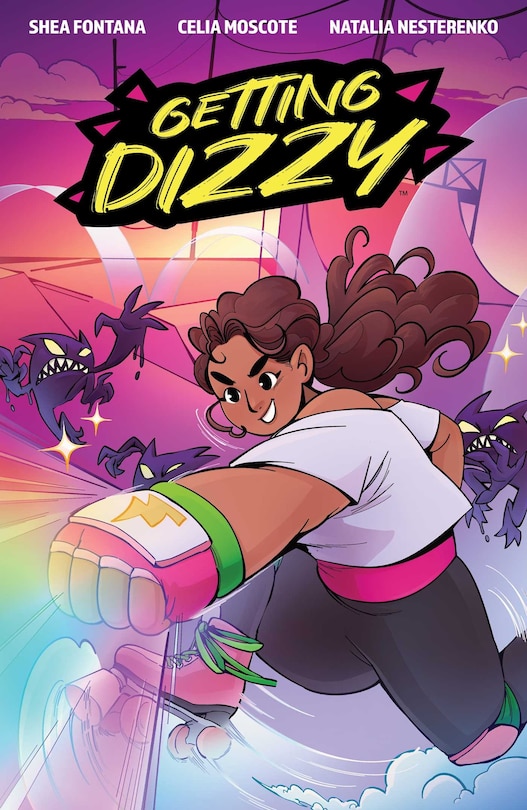 Couverture_Getting Dizzy