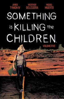Couverture_Something Is Killing The Children Vol. 5