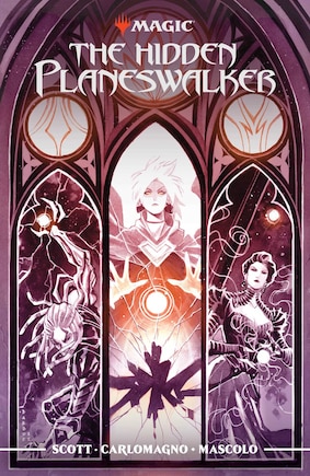Front cover