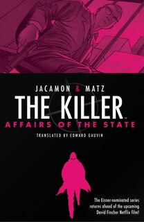 Front cover_The Killer: Affairs of the State