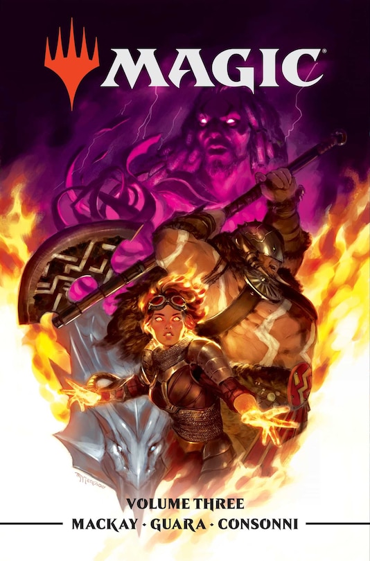 Couverture_Magic Vol. 3