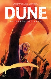 Front cover_Dune: The Waters of Kanly