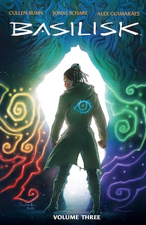 Front cover_Basilisk Vol. 3