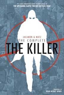 Front cover_The Complete The Killer