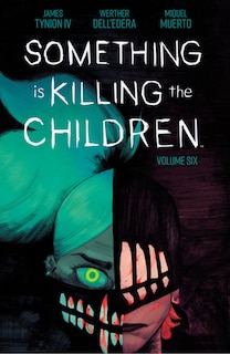Couverture_Something is Killing the Children Vol. 6