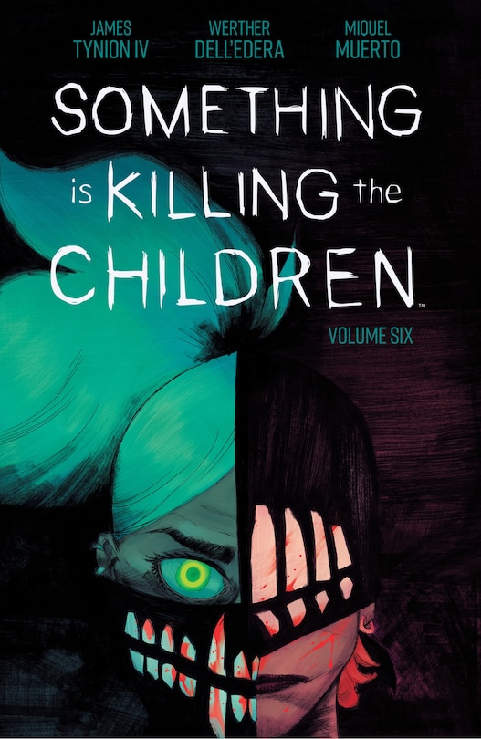 Couverture_Something is Killing the Children Vol. 6