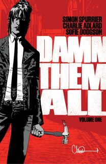 Front cover_Damn Them All