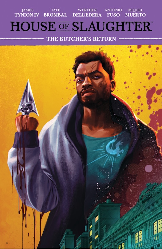 Couverture_House of Slaughter Vol. 3
