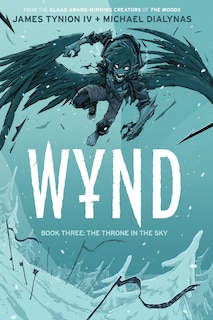Couverture_Wynd Book Three: The Throne in the Sky