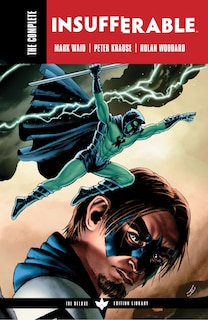 Couverture_The Complete Insufferable by Mark Waid