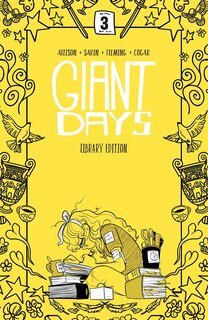 Couverture_Giant Days Library Edition Vol. 3