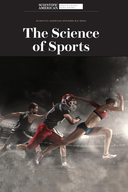 Couverture_The Science of Sports