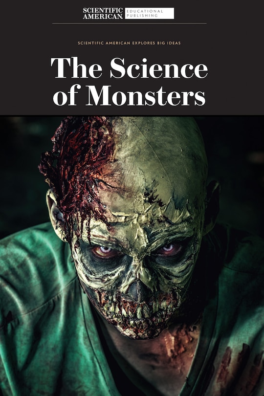 Front cover_The Science of Monsters