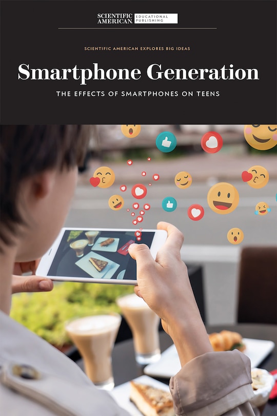Front cover_Smartphone Generation