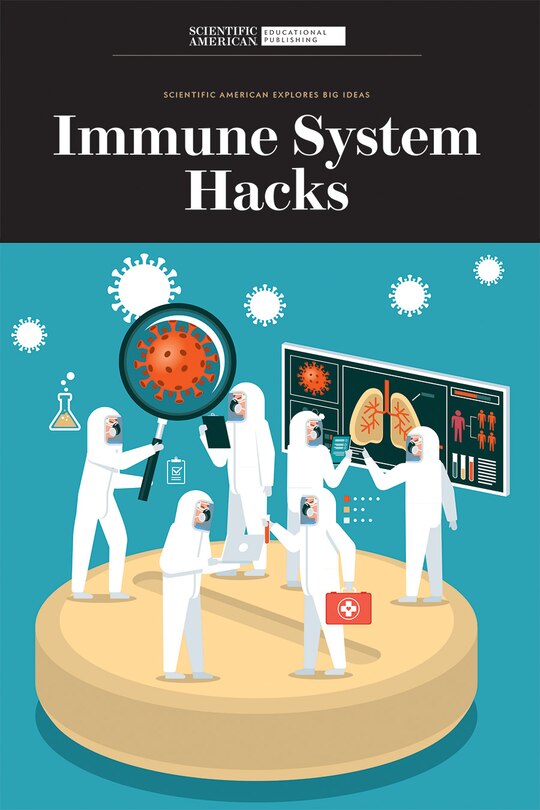 Front cover_Immune System Hacks
