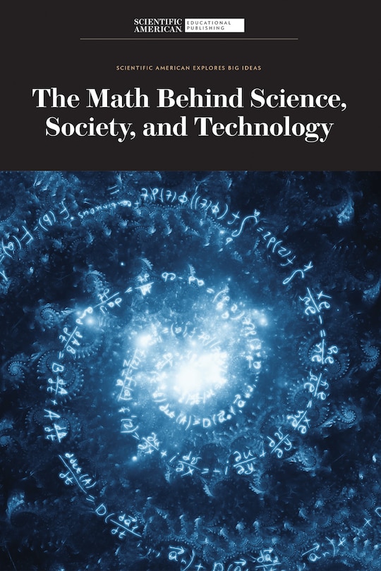 Couverture_The Math Behind Science, Society, and Technology