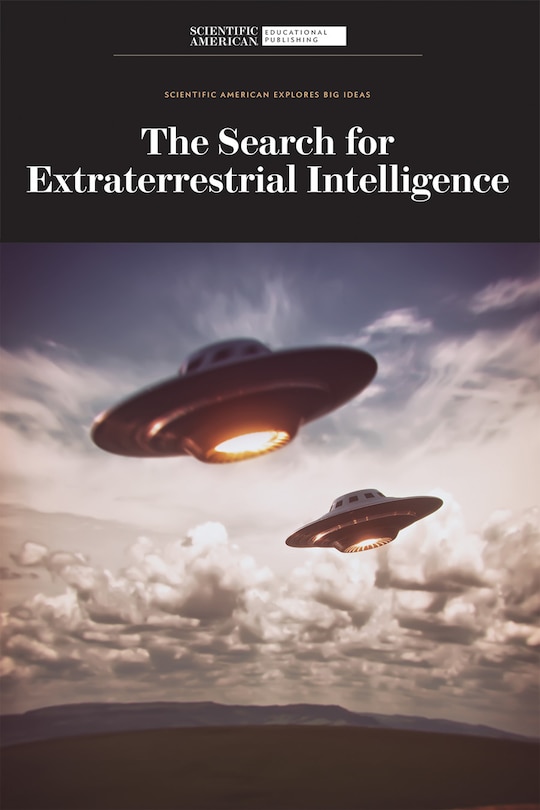 Front cover_The Search for Extraterrestrial Intelligence