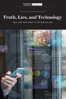Front cover_Truth, Lies, and Technology