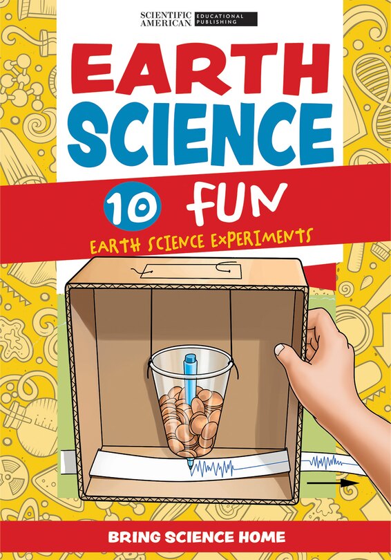 Earth Science: 10 Fun Earth Science Experiments