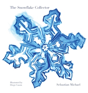 Couverture_The Snowflake Collector