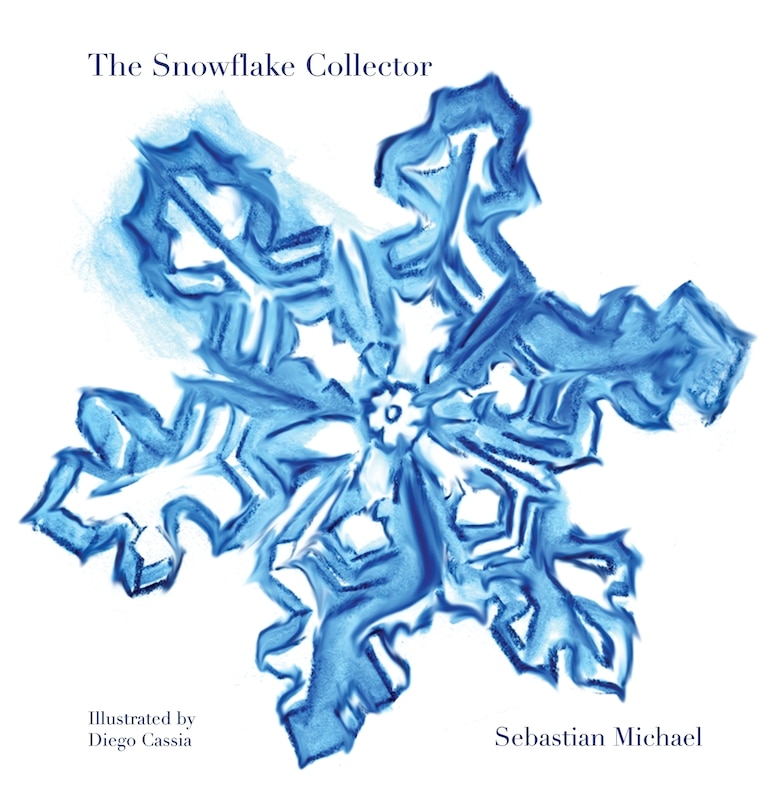 Couverture_The Snowflake Collector