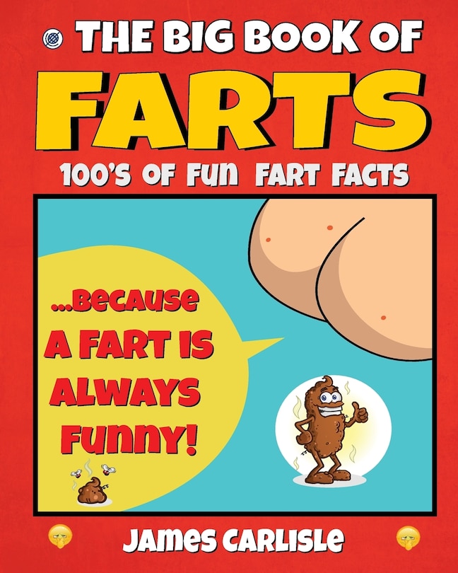 Couverture_The Big Book of Farts