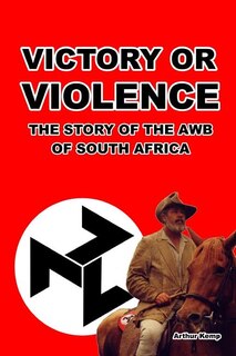 Front cover_Victory or Violence