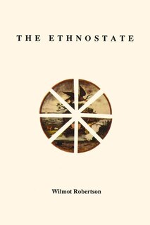 Front cover_The Ethnostate