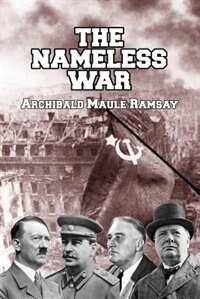Front cover_The Nameless War