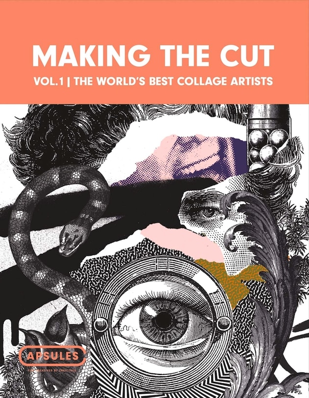 Front cover_Making The Cut Vol.1