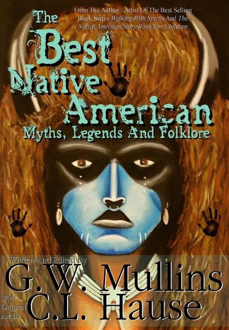 Front cover_The Best Native American Myths, Legends, and Folklore