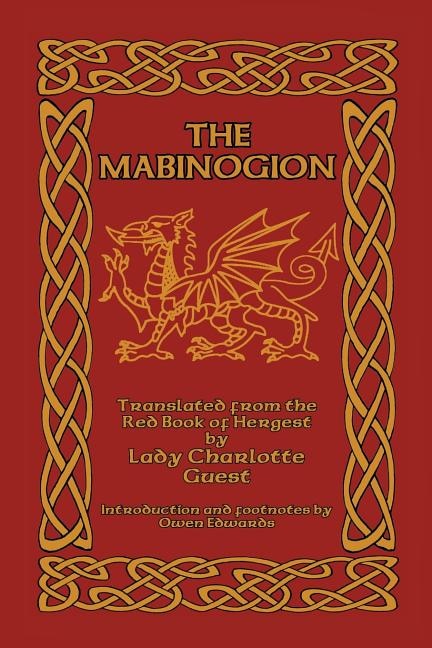 Couverture_The Mabinogion
