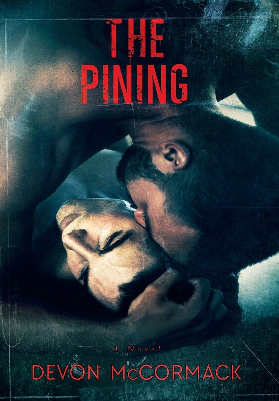 Couverture_The Pining