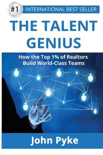 Front cover_The Talent Genius