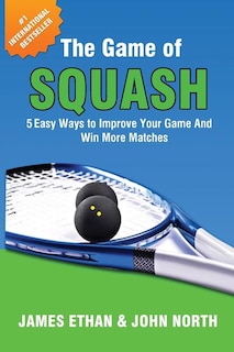 Front cover_The Game of Squash