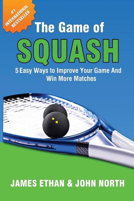 Front cover_The Game of Squash
