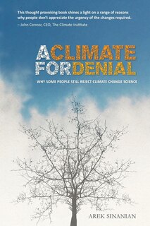 Front cover_A Climate for Denial