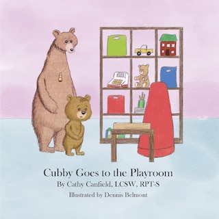 Front cover_Cubby Goes to the Playroom