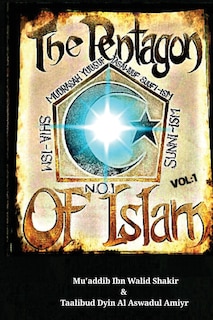Front cover_The Pentagon Of Islam