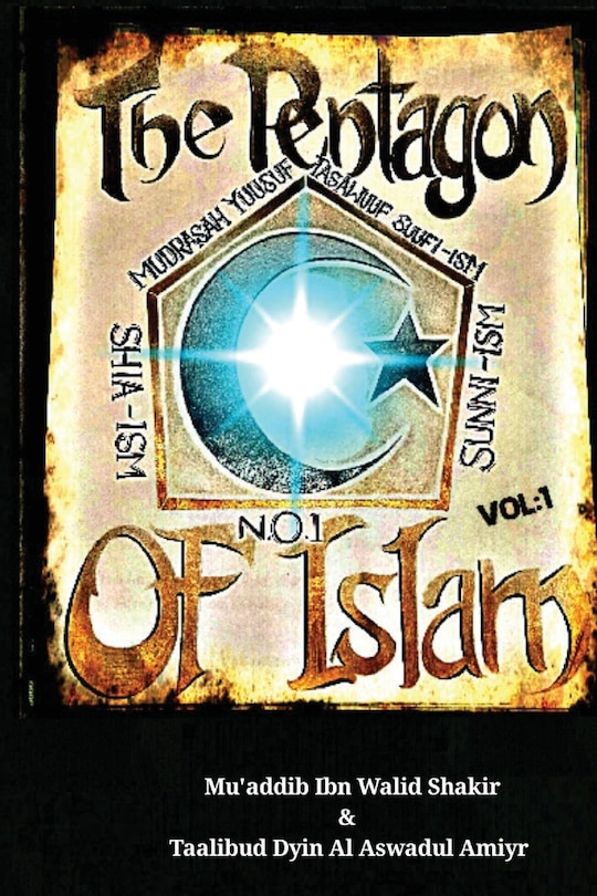 Front cover_The Pentagon Of Islam