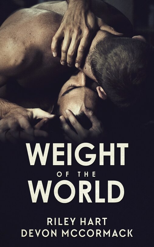 Couverture_Weight of the World